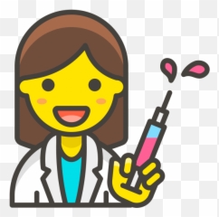 Transparent Emoji Chef Transparent Png - Woman Astronaut Icon Png,Chef Emoji