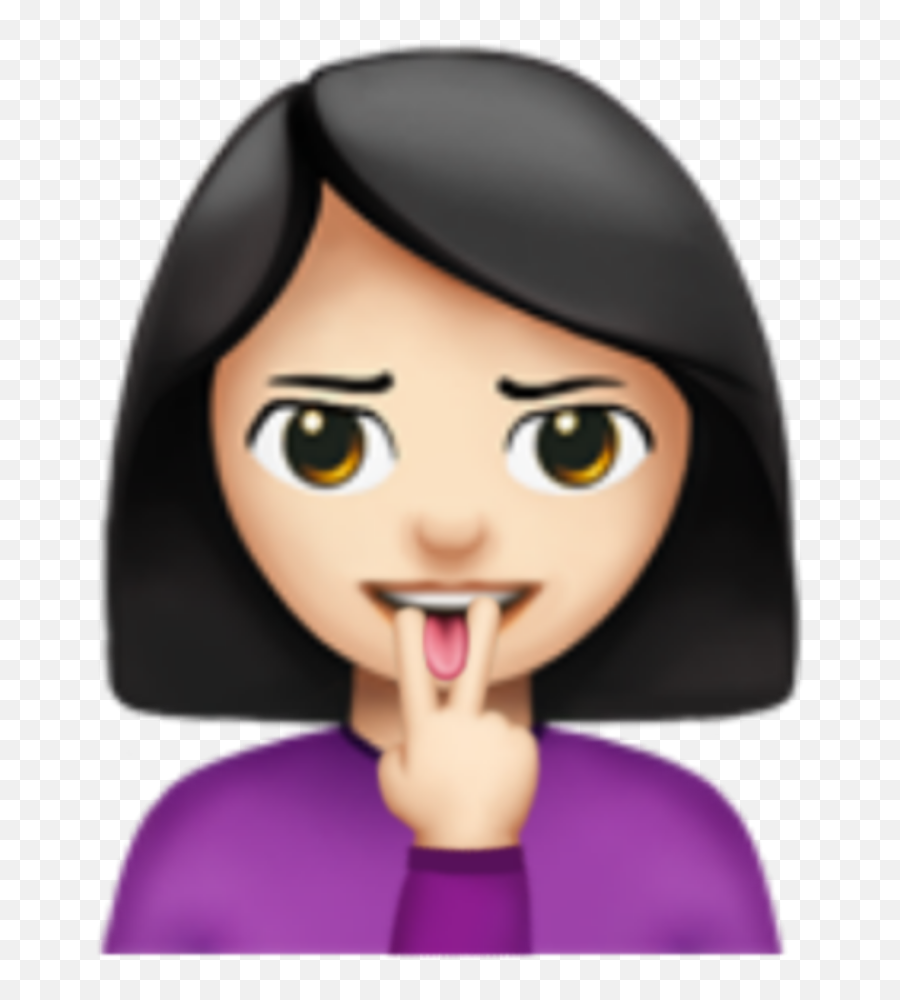 Sad Depressed Depression Mentalillness Sticker By Cae - Woman Frowning Emoji,Animated Emojis Pain