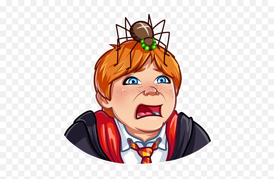 Whatsapp Stickers Harry Potter - Freewhatsappstickers Stickers Para Whatsapp De Harry Potter Emoji,Emojis Para Whatsapp