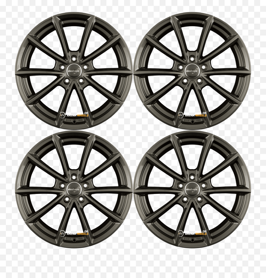 Autoreifen U0026 Felgen Wheelworld Wh28 8j X 18 Zoll Et 45 Lk - Rim Emoji,Emotion Glide