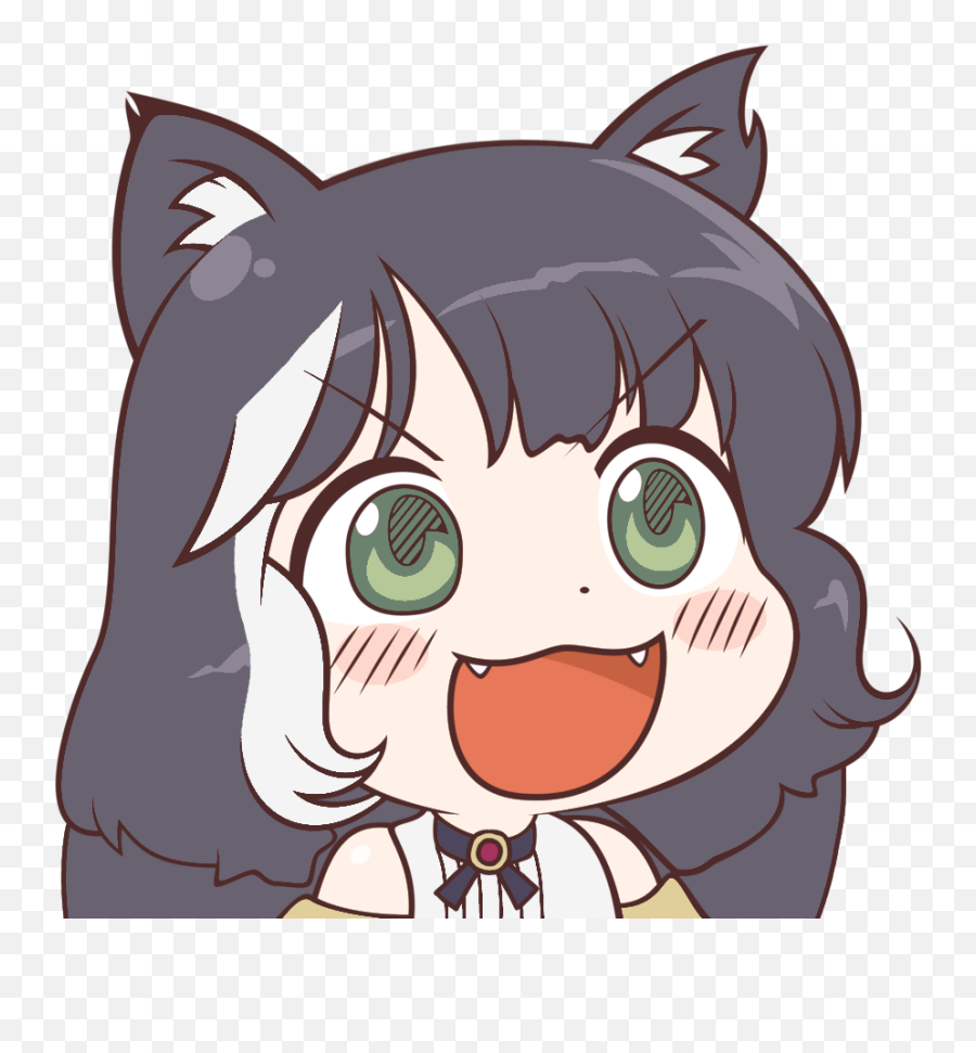 Awoo Emojis - Discord Emoji Cute Transparent Discord Emojis,Boba Emoji