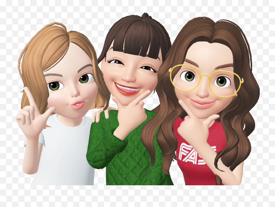 Zepeto Is The Avatar - Based Social Network For Teens Thatu0027s Conversation Emoji,Bitmoji Emoji