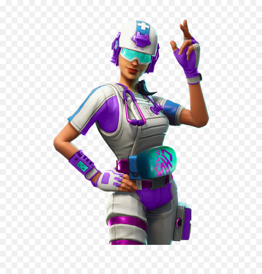 Joskii - Fortnite Field Surgeon Skin Png Emoji,Chug Emoticon