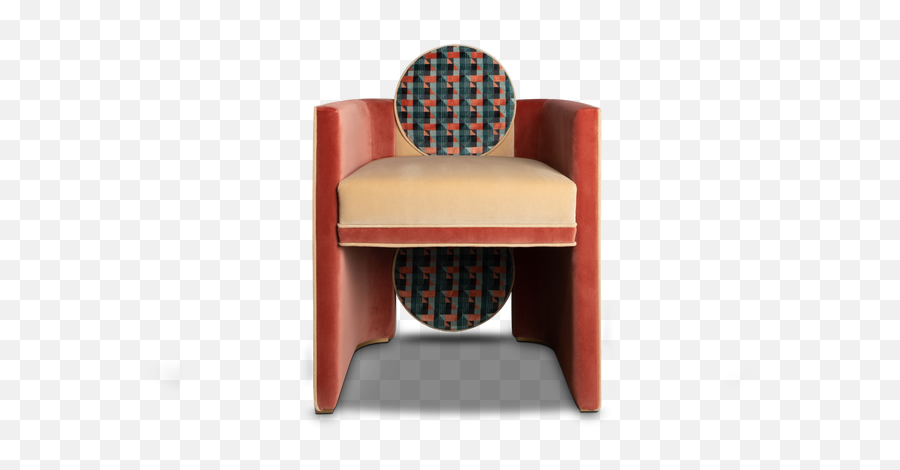 Mak Suh Muh Dining Chair - Furniture Style Emoji,Motz Tiny Wooden Emotion Speaker