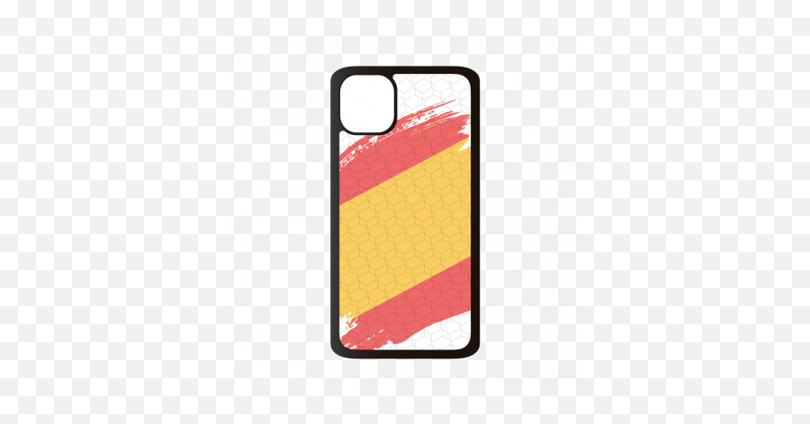 Funda Móvil - Mobile Phone Case Emoji,Emoji Bandera Espa?a