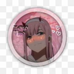 The Most Edited Darlinginthefranxx Picsart - Girly Emoji,Nero Cry Emoji