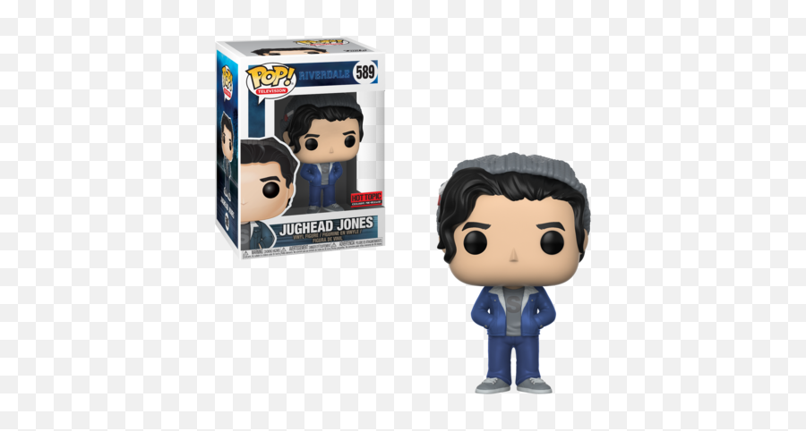 Funko And Hot Topic Unveil Riverdale Pops - Riverdale Funko Pop Emoji,How To Make Funko Emojis