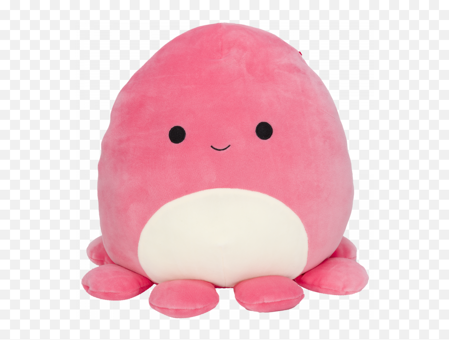 Squishmallows - Cute Squishmallow Emoji,Emotions Plush