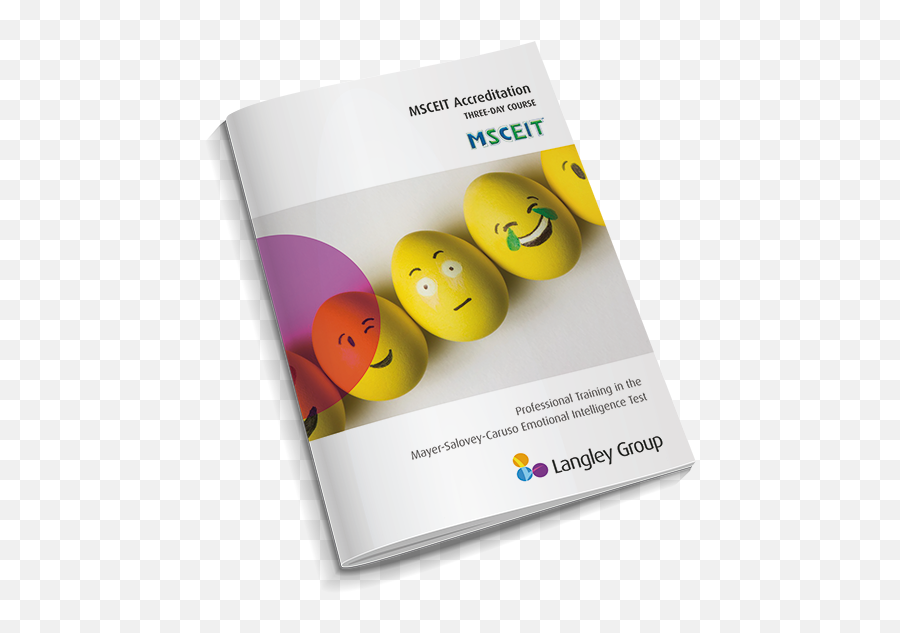 Course Guide Msceit - Happy Emoji,Emoticon Guide