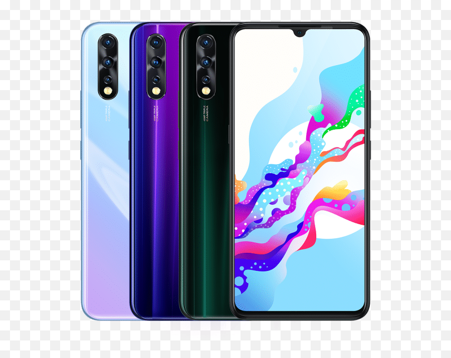 Vivo Z5 With Snapdragon 712 And Triple Cameras Launched In - Vivo Z5 Emoji,Vivo X7 Emojis