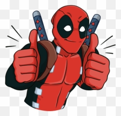Vk Sticker - Figurinhas De Super Herois Emoji,Dead Pool Emojis