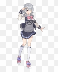 Koharu Rikka - Synthesizer V Rikka Emoji,Koharu Sugawara Emotions