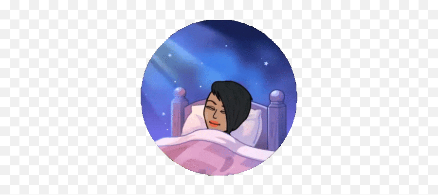 Via Giphy Emoji Pictures Animated Gif Good Morning Good - Bedtime,Sleeping Emoji Gif