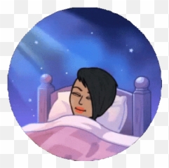 Via Giphy Emoji Pictures Animated Gif Good Morning Good - Bedtime,Sleeping Emoji Gif