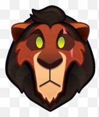 Emojiblitzscar - Disney Emoji Blitz Scar Full Size Png Disney Emoji Blitz Scar,Disney Emoji Blitz