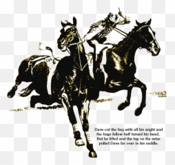 Beyond The Finish - Rein Emoji,Horses Emotion Illustration