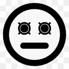 Search Icon Linkedin Social Icon Facebook Social Icon Twitter - Dot Emoji,C Emoticon Meaning