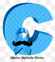 Alfabeto - Alfabeto Novembro Azul Emoji,October Ribbon Emoji