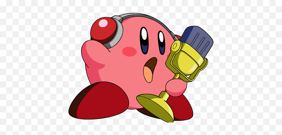 Killua Vs Kirby Dreager1com - Tepig Kirby Emoji,Chomp Chomp Emoticon Animated Gif