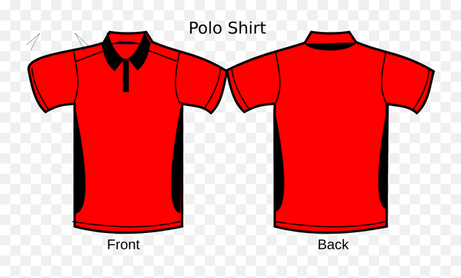 Dark Blue Polo Shirt Png Svg Clip Art For Web - Download Short Sleeve Emoji,Polo Emoji