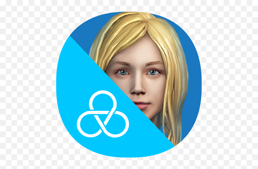 Vive Sync Avatar Creator - Apps On Google Play Hair Design Emoji,Vrchat Emojis Png