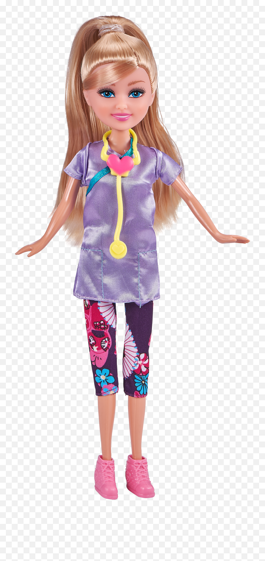 Sparkle Girlz Pet Medical Clinic Doll Set By Zuru - Sparkle Girlz Pet Medical Clinic Doll Set By Zuru Emoji,Emotion Used On Barbie Ad Imagine The Possibilities