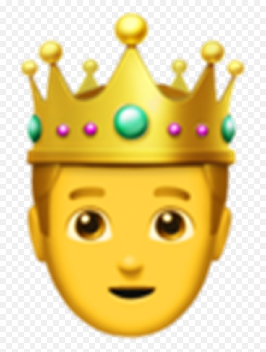 Illustrated By Meravlevi1 On Emaze - Prince Emoji,Tiara Emoticon Iphone