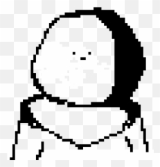 Pixel Art Gallery - Chewing Gum Art Pixel Emoji,Okie Dokie Emoticons
