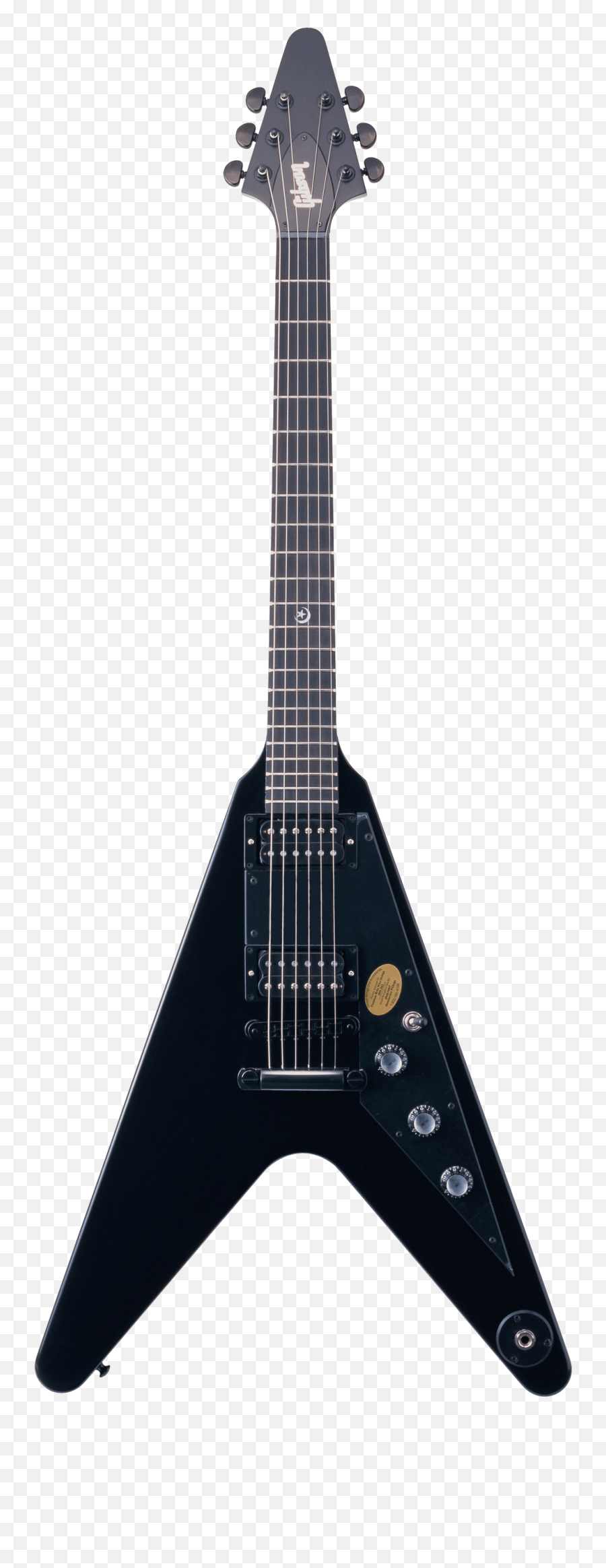 Guitar Png Images - Gibson Flying V Rocker Emoji,Emojis Guitar Png Transparent