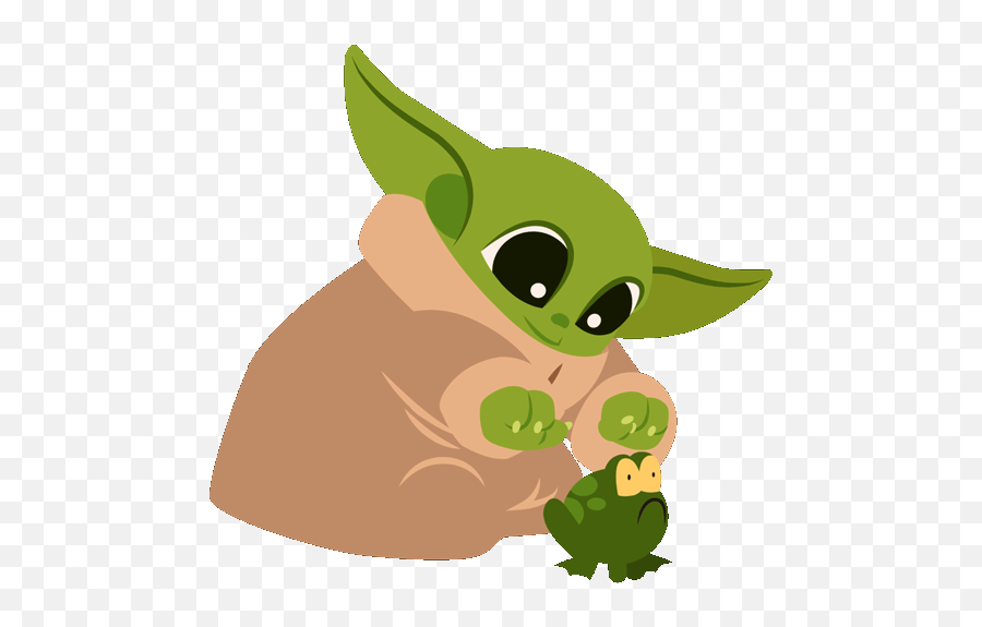 Disneyu0027s The Mandalorian Messaging Stickers Boston - Mando Gifs Seson One Message Stickers Emoji,Frog Tea Emoji