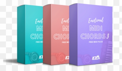 Emotional Midi Chords Vol 1 2 U0026 3 - Azm Music Emoji,????? ????? 3 Emotions