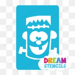 Hokey Pokey Dream Stencils Halloween Emoji,Halloween Text Emoticon