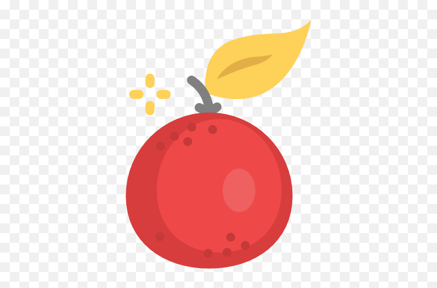 Free Icon Orange Emoji,What Is The Emojis For Fruits And Veg