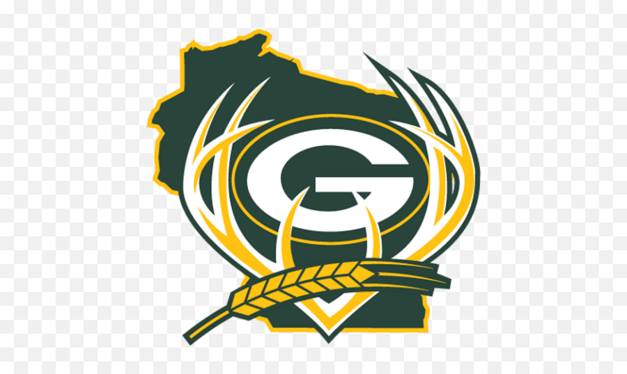 Free Green Bay Packers Png Download - Packers Bucks Brewers Logo Emoji,Green Bay Packers Emoticon