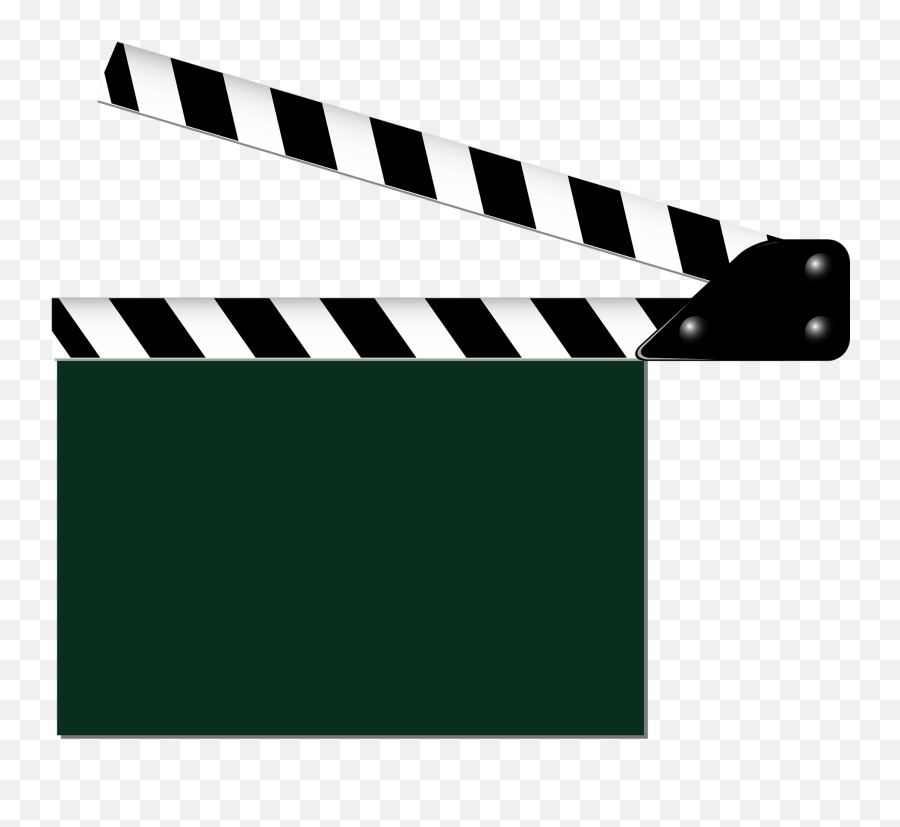 Clapperboard Clipart Emoji,Clapperboard Emoji