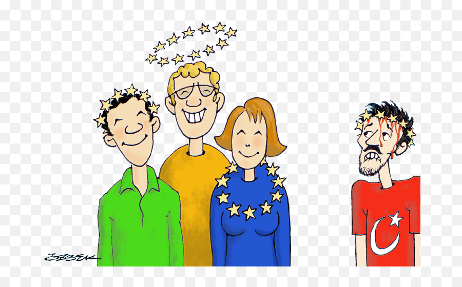 Cartoon Movement - Clip Art Library Emoji,Ambivalent Emotion Pictures