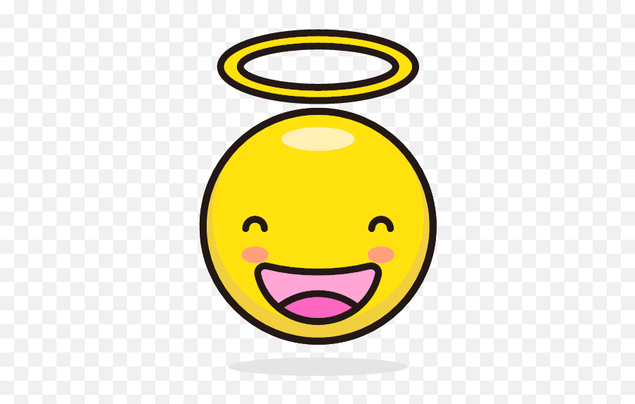 Emoji - 8 Vector Icons Free Download In Svg Png Format Happy,8) Emoticon