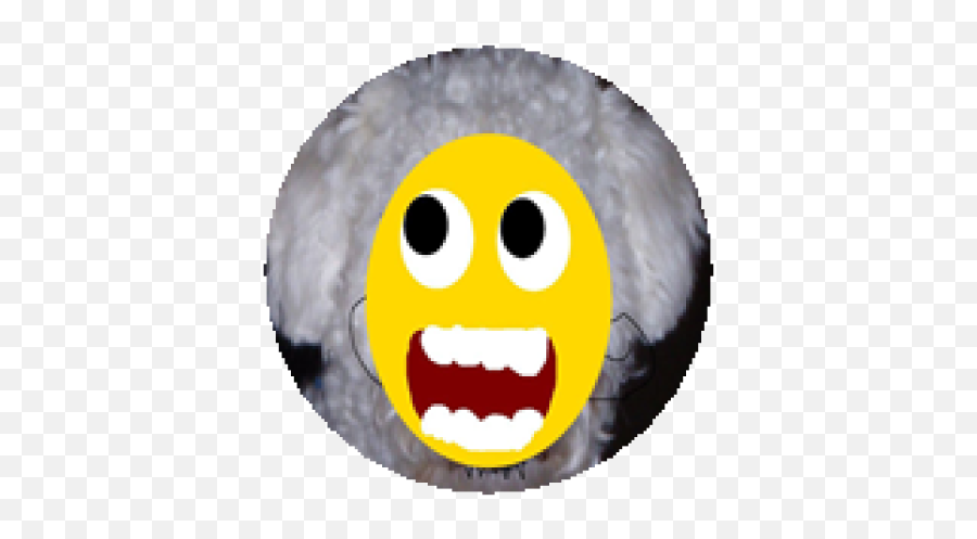 Ooooooommmmmmmggggggg - Roblox Emoji,Behind Wall Emoticon