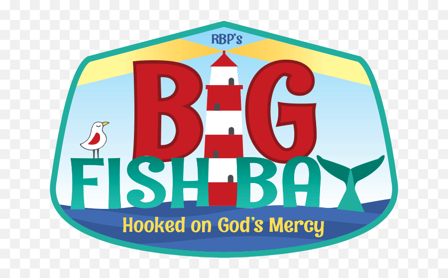 Big Fish Bay Vbs 2020 From Regular Baptist Press Rbp Emoji,Jonah Bible Activities For Preschoolers Dealing With Emotions
