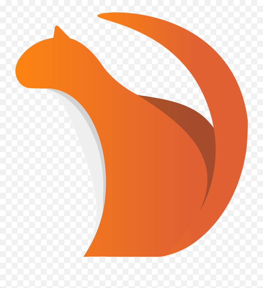 Squirrel Logo Illustrator - Free Image On Pixabay Emoji,Squirrel Text Emoticons