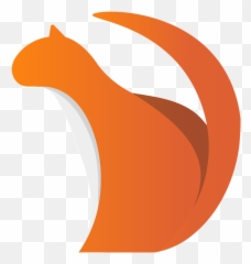 Squirrel Logo Illustrator - Free Image On Pixabay Emoji,Squirrel Text Emoticons
