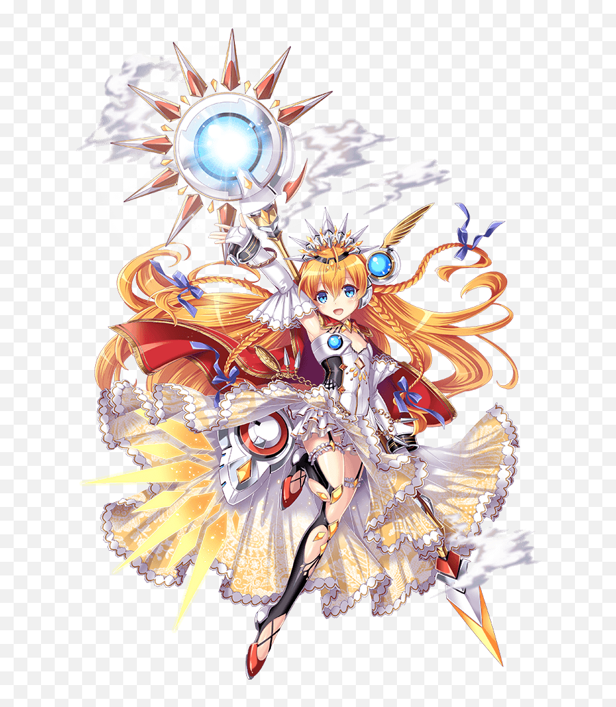 Character Rpg Project Emoji,Kamihime Project Emojis