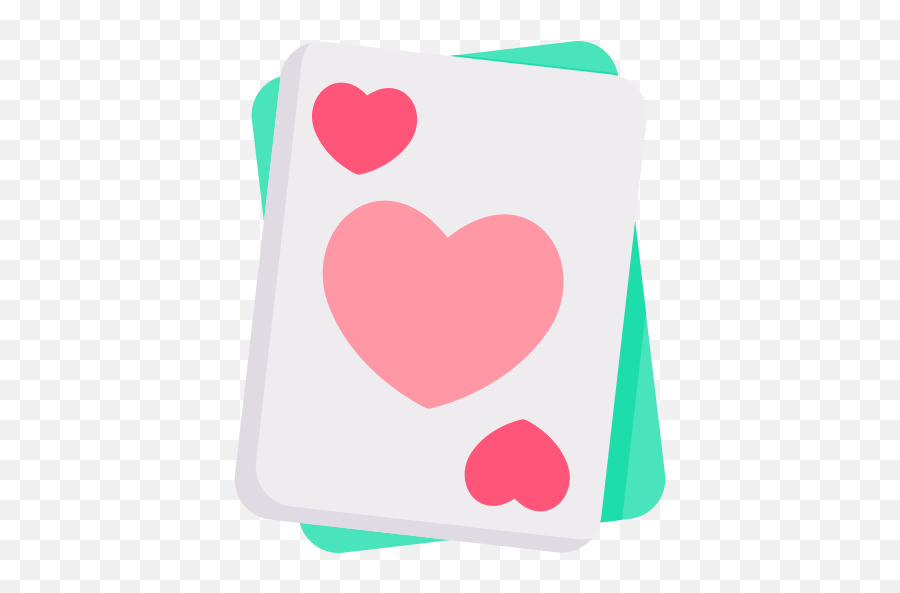 Ace Of Hearts - Free Entertainment Icons Emoji,Lovel Letter Emoji
