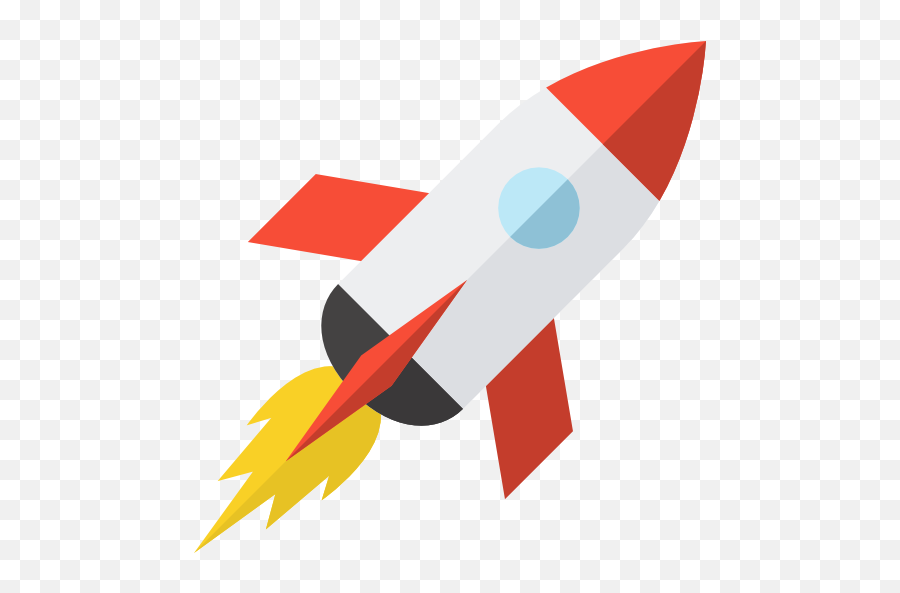 Rocket Free Png Images Rocket Ship Real Rocket Hd Free - Rocket Icon Emoji,Alien And Rocket Emoji