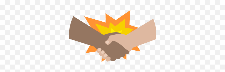 Binogicom Emoji,Handshake Emoji Png