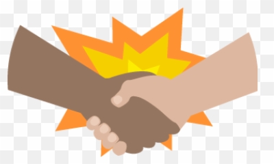 Binogicom Emoji,Handshake Emoji Png