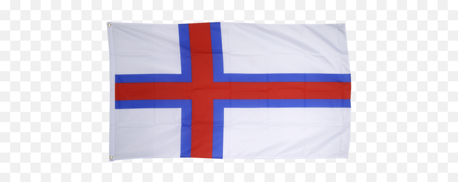 Færøerne Flag I Stof 90x150 Cm Emoji,Cm Flag Emoji