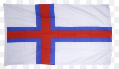 Færøerne Flag I Stof 90x150 Cm Emoji,Cm Flag Emoji