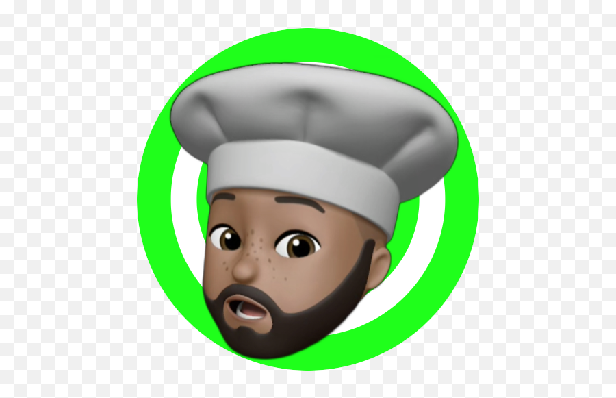 Cookituptristan - Snipfeed Emoji,Chef Emoji Black Hair