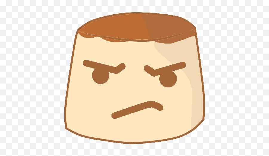 Pudding Pack 1 Emoji,Eyebrow Raised Emoji